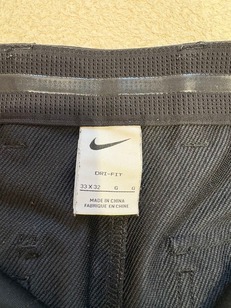 送料無料】ナイキ レペル ゴルフパンツ 3本セット XL