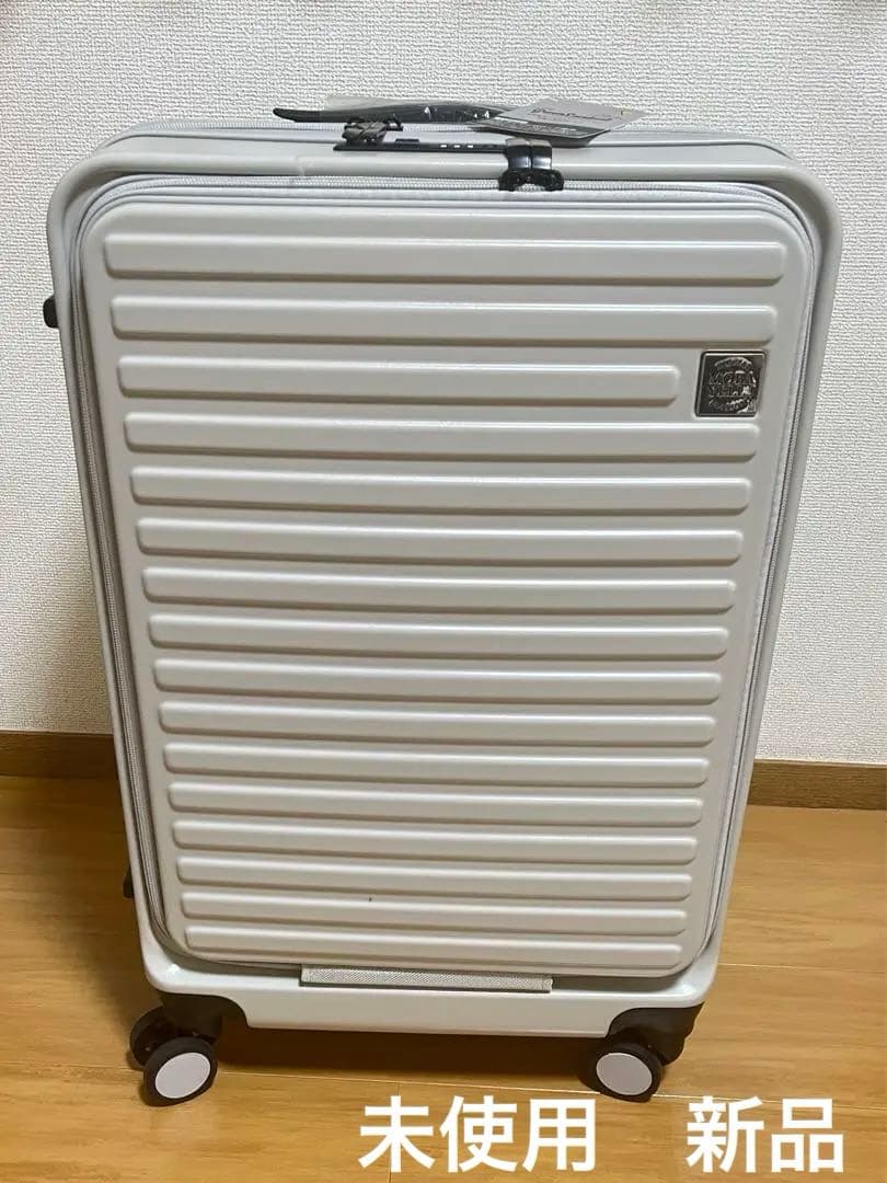 新品未使用　キャリーケース　60L(65L) 3〜6泊 Coleman（コールマン） スーツケース キャリーケース 旅行用かばん 60L