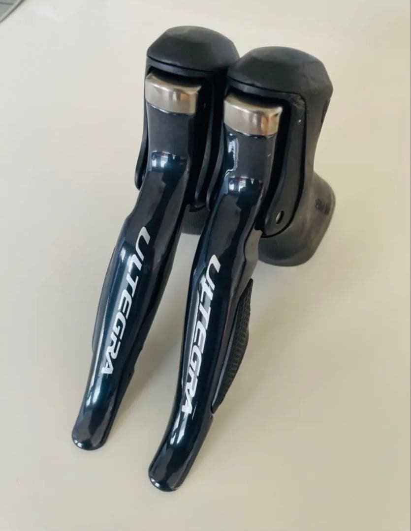 アルテグラ ST-6870 di2 STIレバー JQ895 シマノ SHIMANO アルテグラ ULTEGRA ST-6870 STIレバー 2x11S