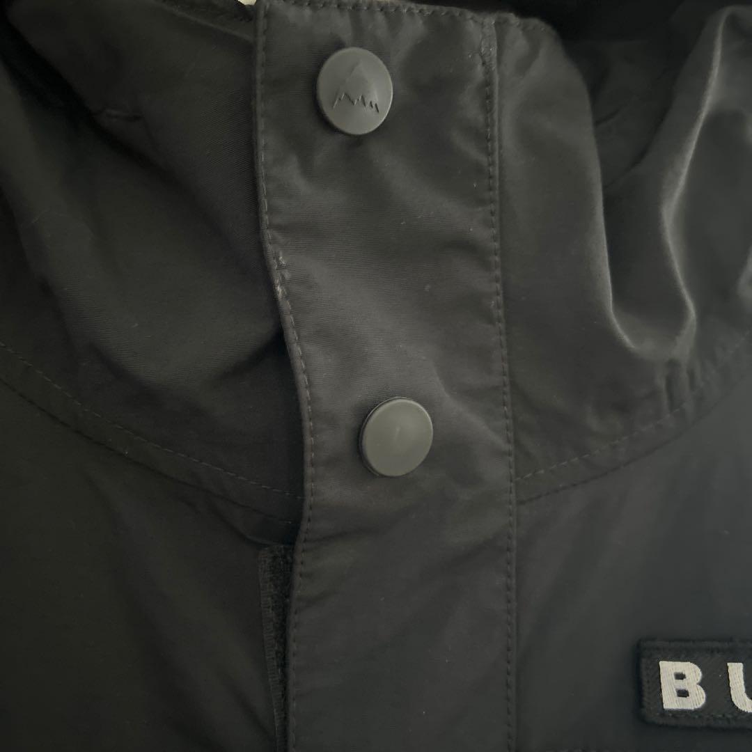 BURTON スノーボードウェア ブラック s 120 130