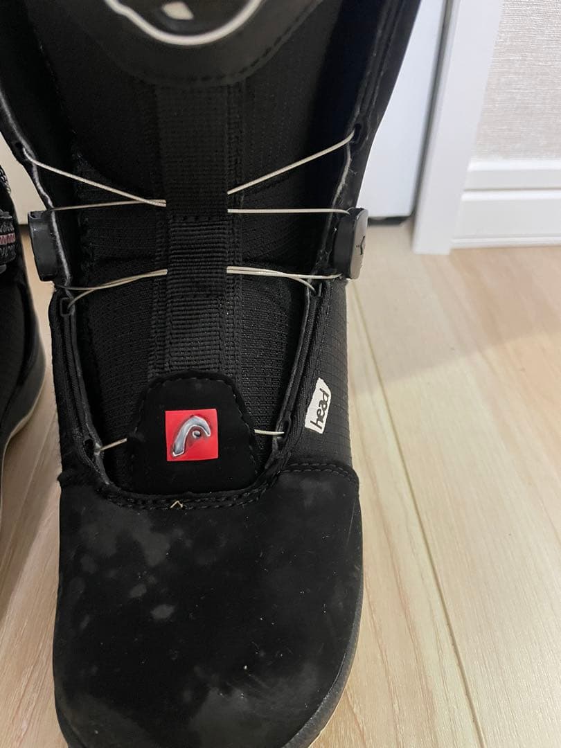 Head ヘッド スノーボードブーツ キッズ 18.5–19.5cm