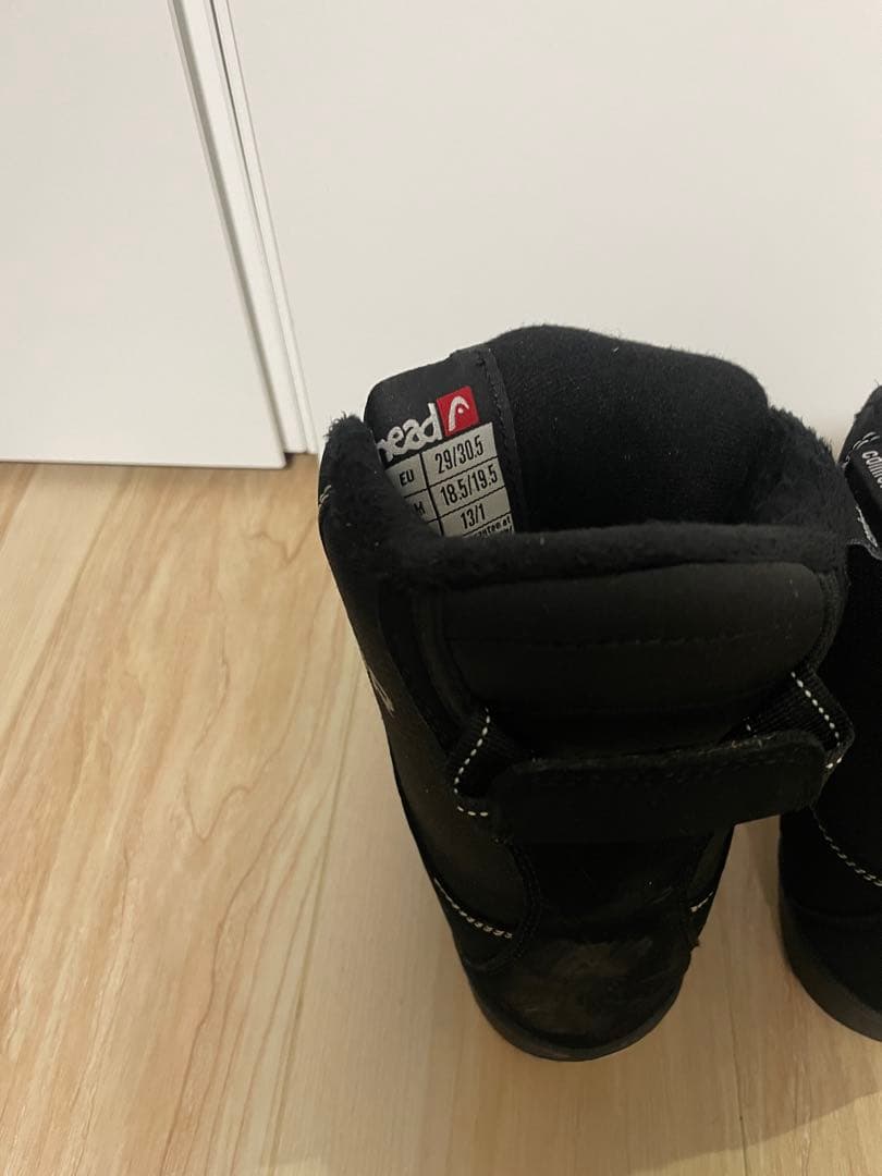 Head ヘッド スノーボードブーツ キッズ 18.5–19.5cm