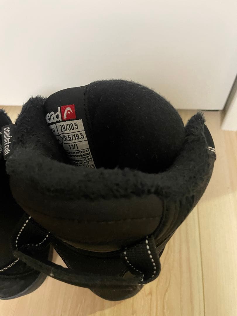 Head ヘッド スノーボードブーツ キッズ 18.5–19.5cm