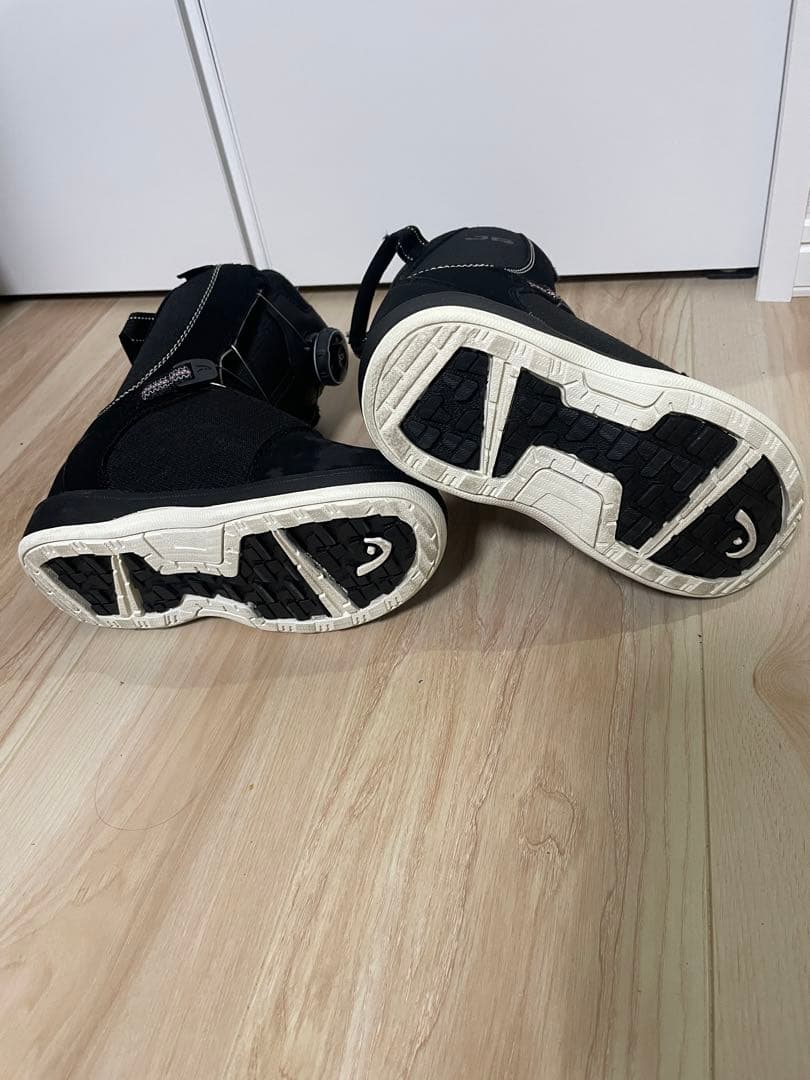 Head ヘッド スノーボードブーツ キッズ 18.5–19.5cm