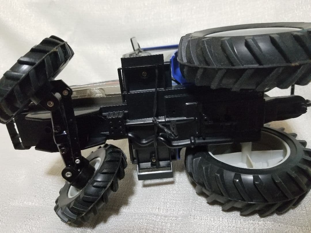 イセキトラクター ミニカー - メルカリ