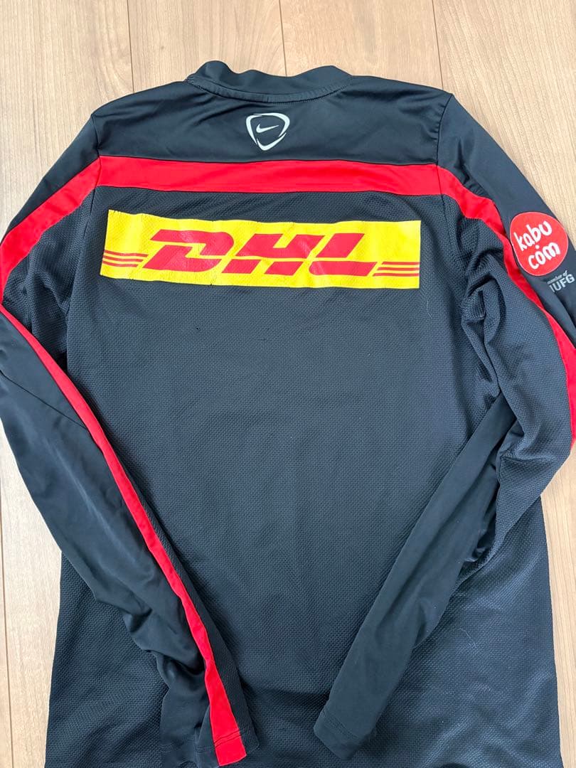 Nike DRI-FIT Mitsubishi Motors Mirage