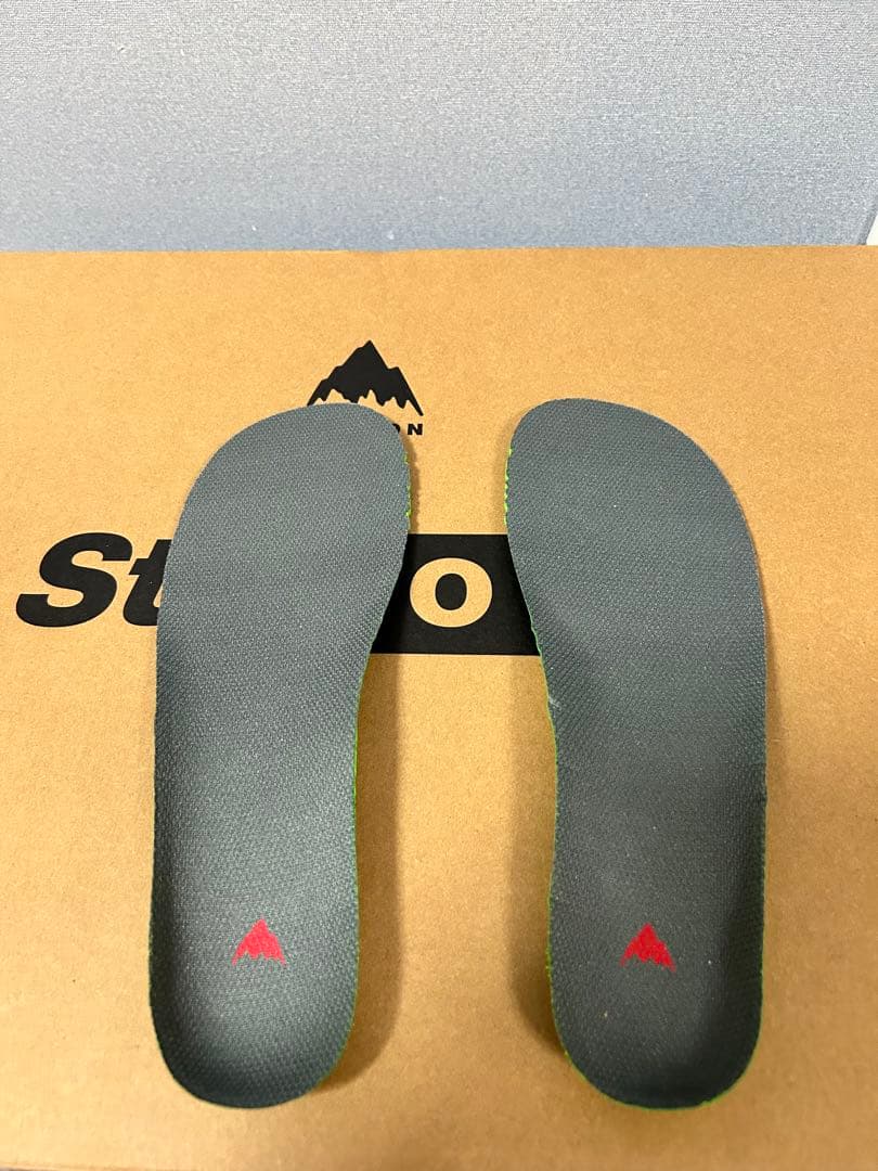スノーボード Burton ION STEP ON US 8.5 26.5cm