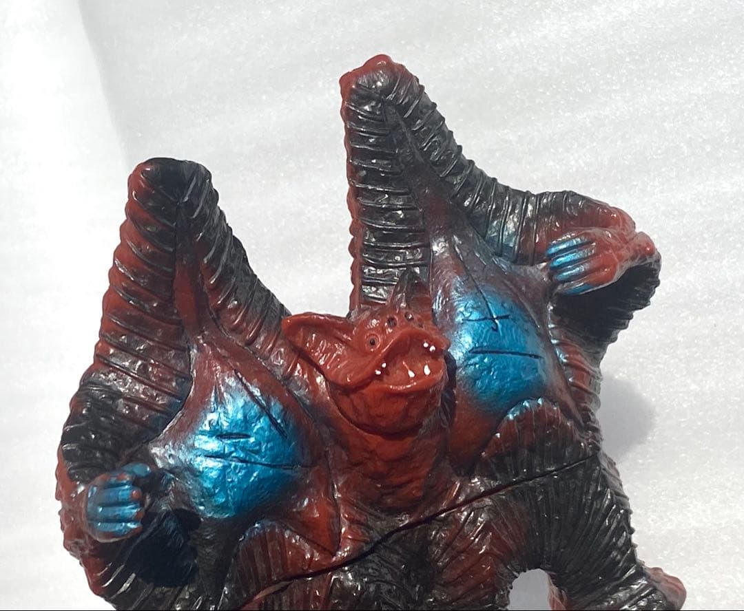 ポピー ベスター ソフビ キングザウルス 1970年代 当時 ウルトラ怪獣