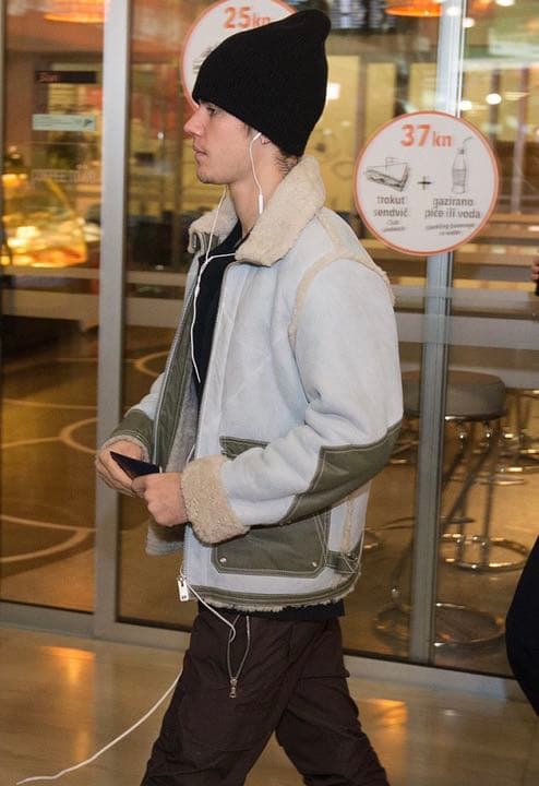 DIESEL ムートンジャケット ボアジャケット - メルカリ