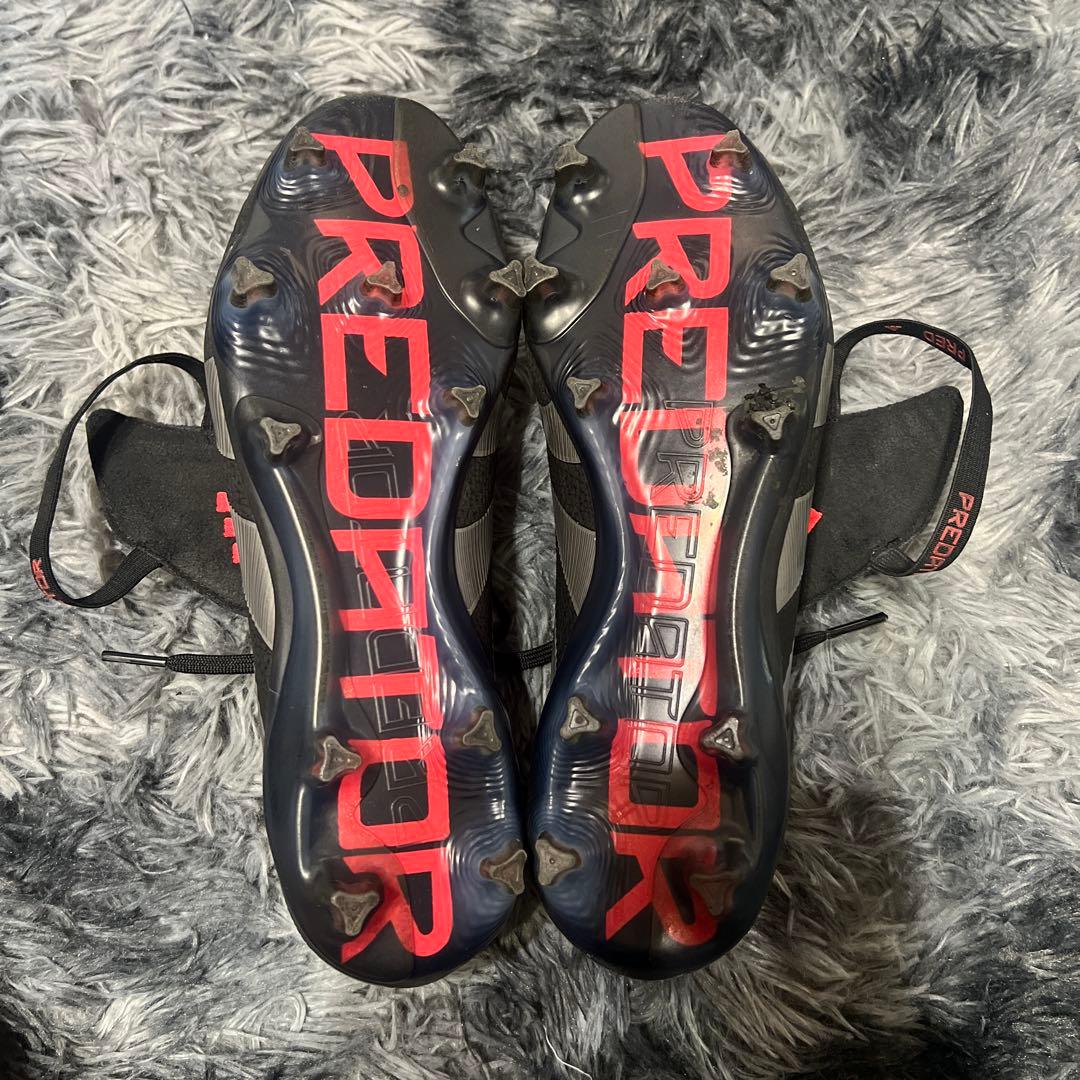 (最終値下げ)adidas プレデター エリート FG 26.0cm