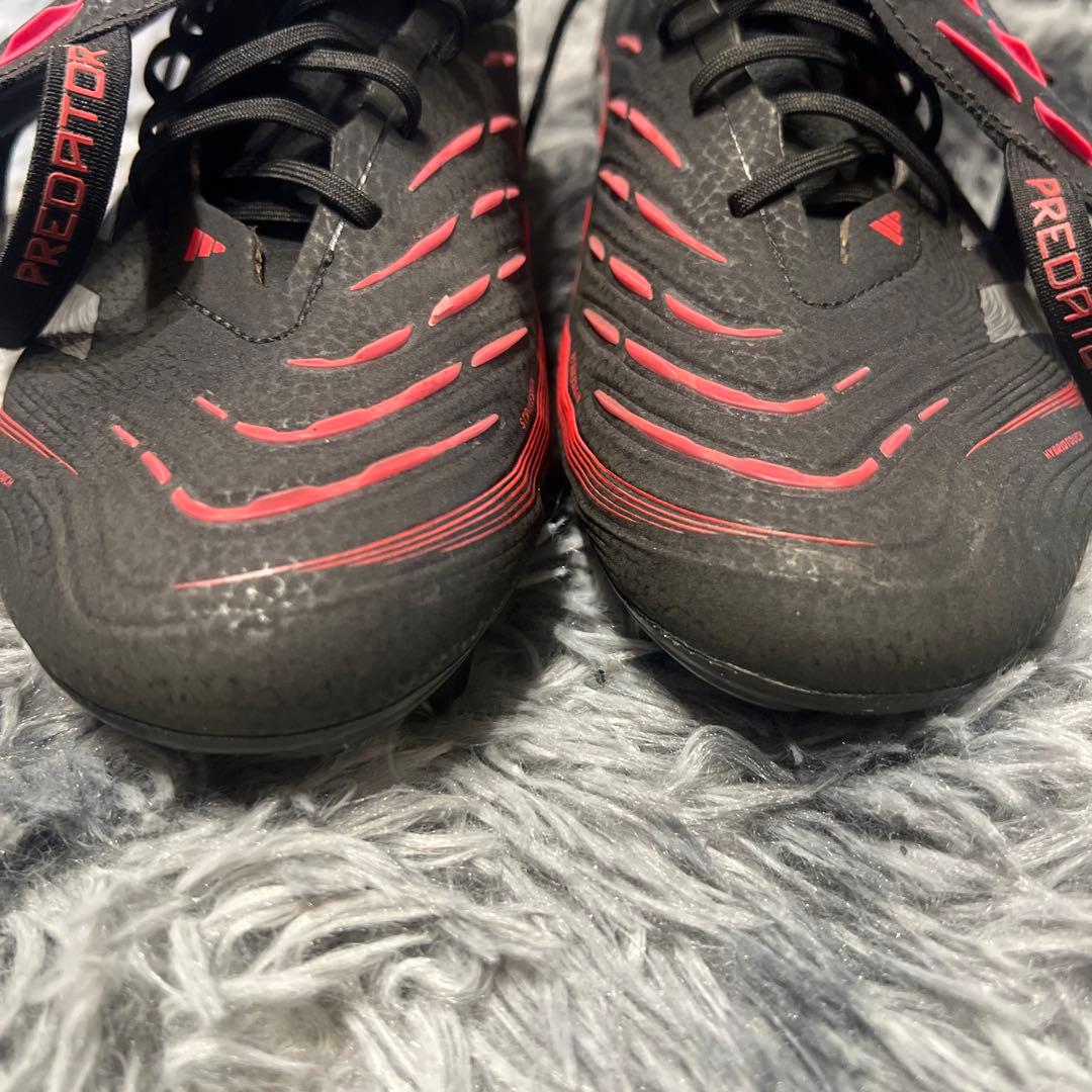 (最終値下げ)adidas プレデター エリート FG 26.0cm