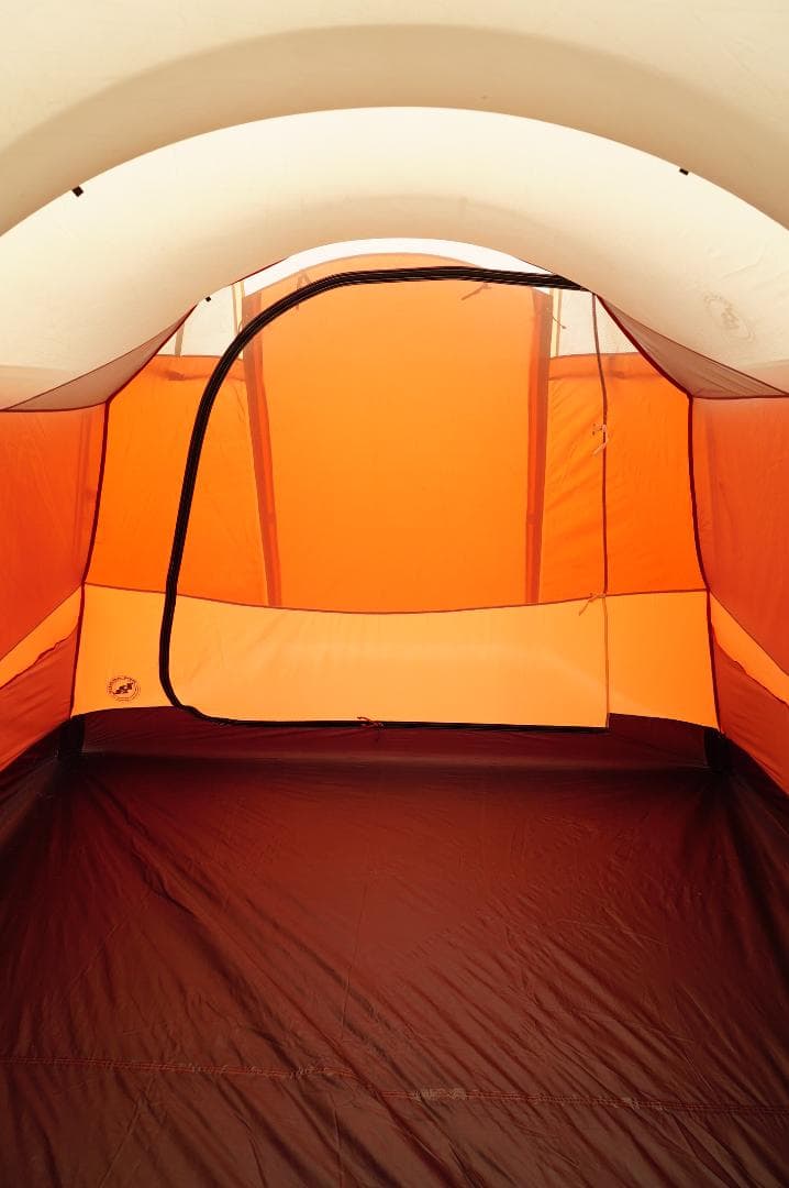 テント処分祭】 BIG AGNES(ビッグアグネス) ウルフマウンテン 4 - メルカリ