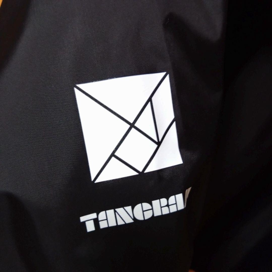 室内試着のみ】TANGRAM×CLUBHAUS コーチジャケット 希少なXXL 2026年