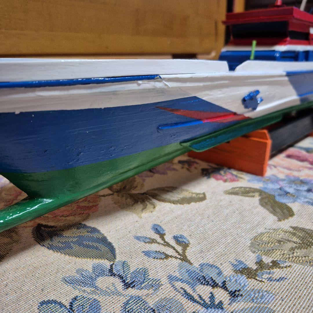 漁船ラジコン水冷75cm 漁船ラジコン水冷75cmの通販はau PAY マーケット - 輸入雑貨のネット