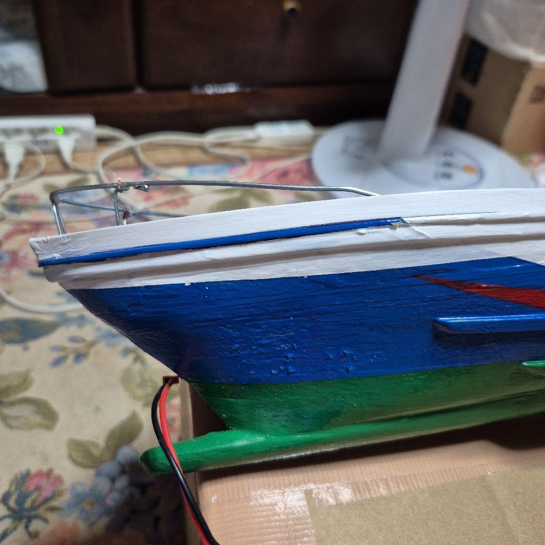 漁船ラジコン水冷75cmの通販はau PAY マーケット - 輸入雑貨のネット