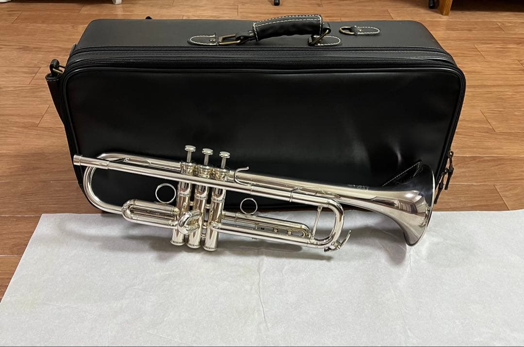 ヤマハトランペットXeno series Trumpets YTR-8335R - メルカリ