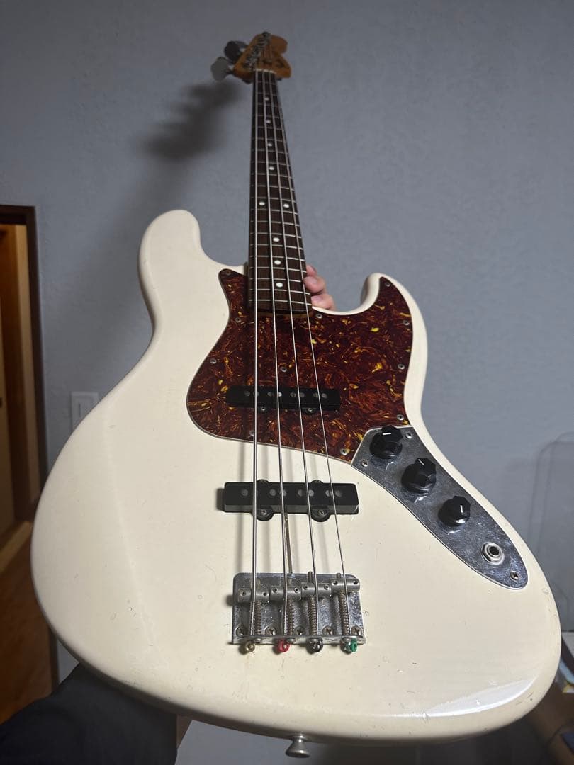 Fender Japan JB62-75/JVシリアル/1984年製 ジャズベ - メルカリ
