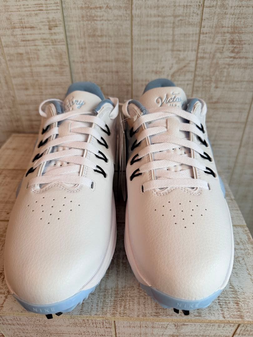 ☆新品未使用品☆26.5cm ナイキ ゴルフ スパイク ビクトリー プロ 4