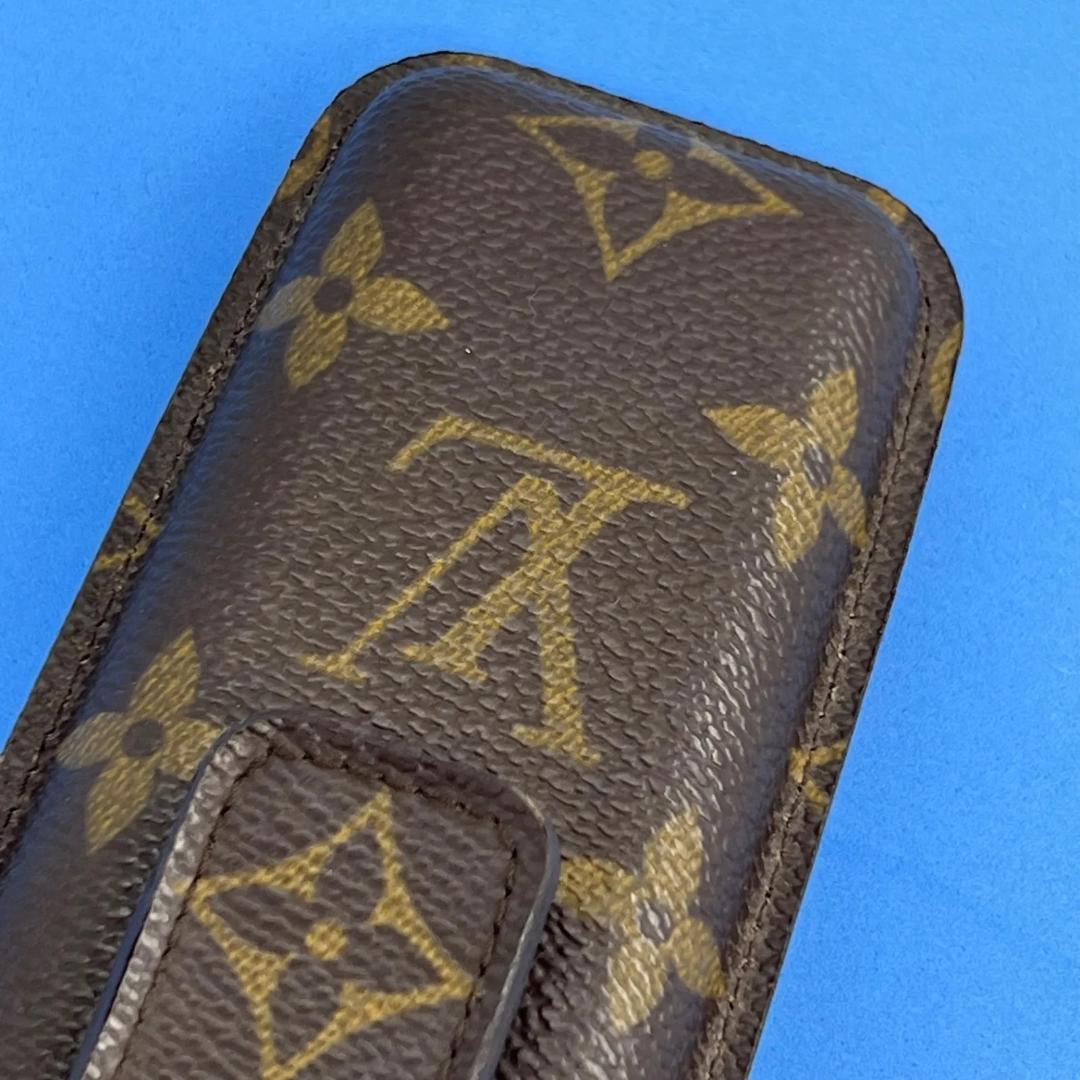 ルイヴィトン IQOS スマートキーケース 細タイプ 小物入れ 058528