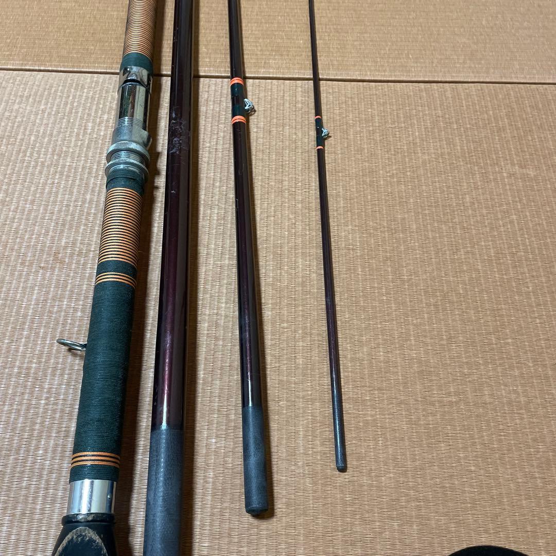 ダイワ 小笠原 DX2号 石鯛竿 - メルカリ