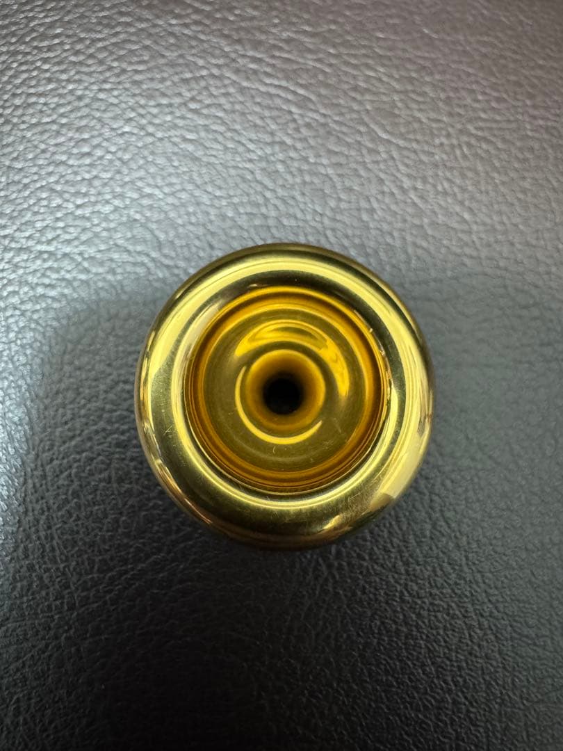 ARレゾナンス マウスピース トップ LC 40 GP ニッケルシルバー製ar