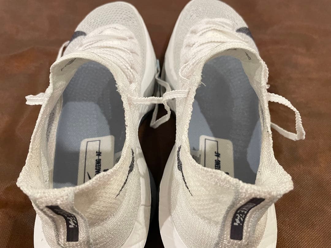 NIKEナイキ AIR ZOOM ALPHAFLY NEXT%3 27.5cm