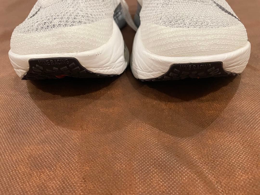 NIKEナイキ AIR ZOOM ALPHAFLY NEXT%3 27.5cm