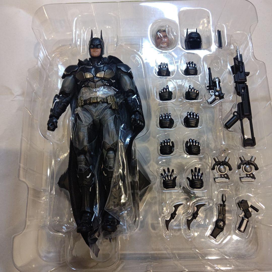 LPZZ 1/12バットマンアーカムナイト初回予約特典付き 開封品