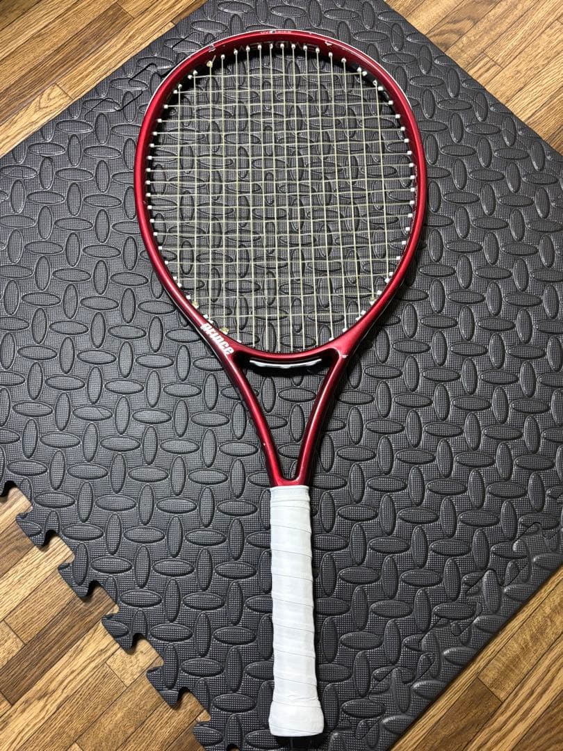 ぴ*の様 プリンス エンブレム 110 Emblem Prince グリップ2 EMBLEM 120（限定カラー） - Prince プリンステニス公式サイト