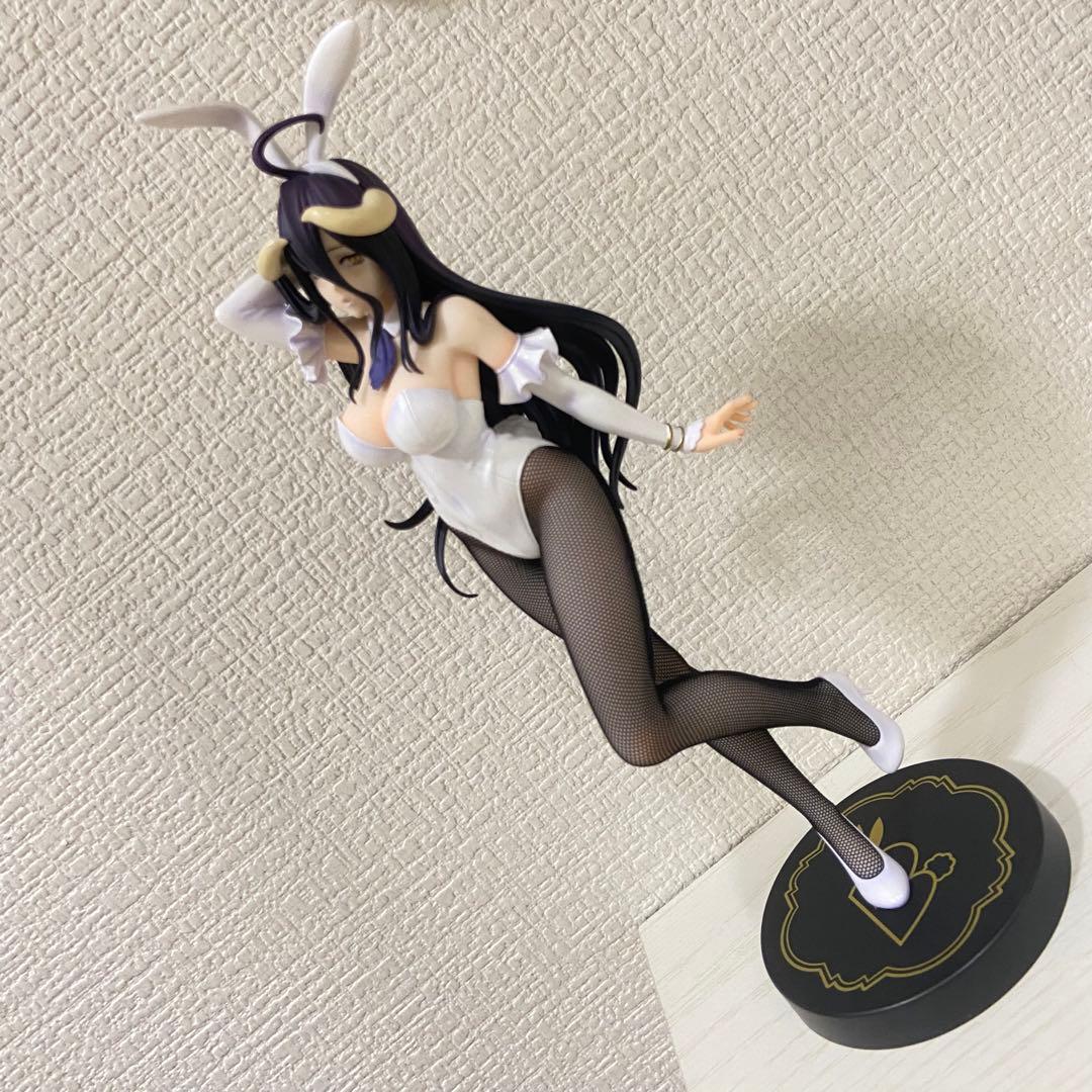 オーバーロード アルベド フィギュア バニー Bicute Bunnies - メルカリ