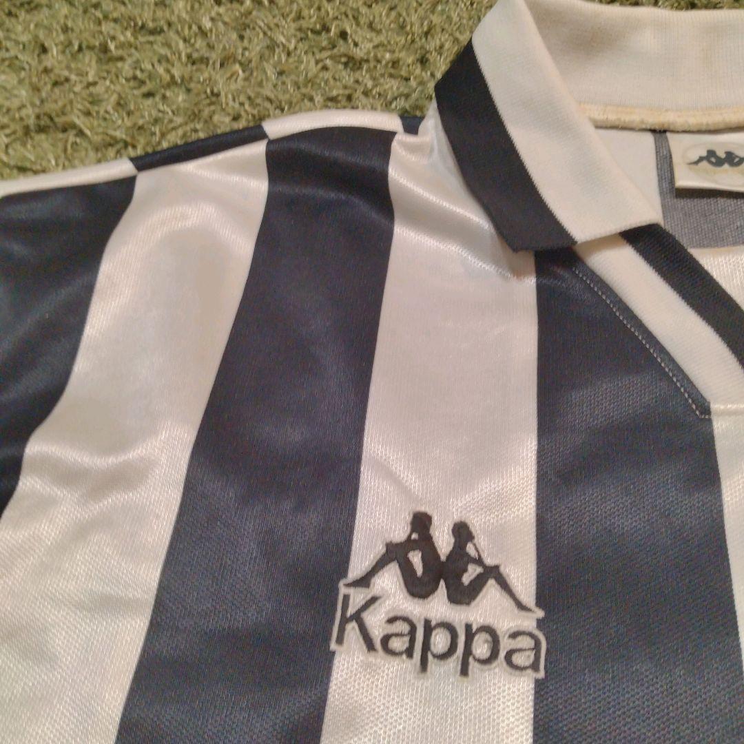 Kappa Juventus ユベントス 94-95年ユニフォーム セリエA - メルカリ
