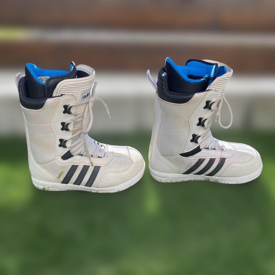 即日発送】ADIDAS スノボブーツ adidas ULTRALON 26cm