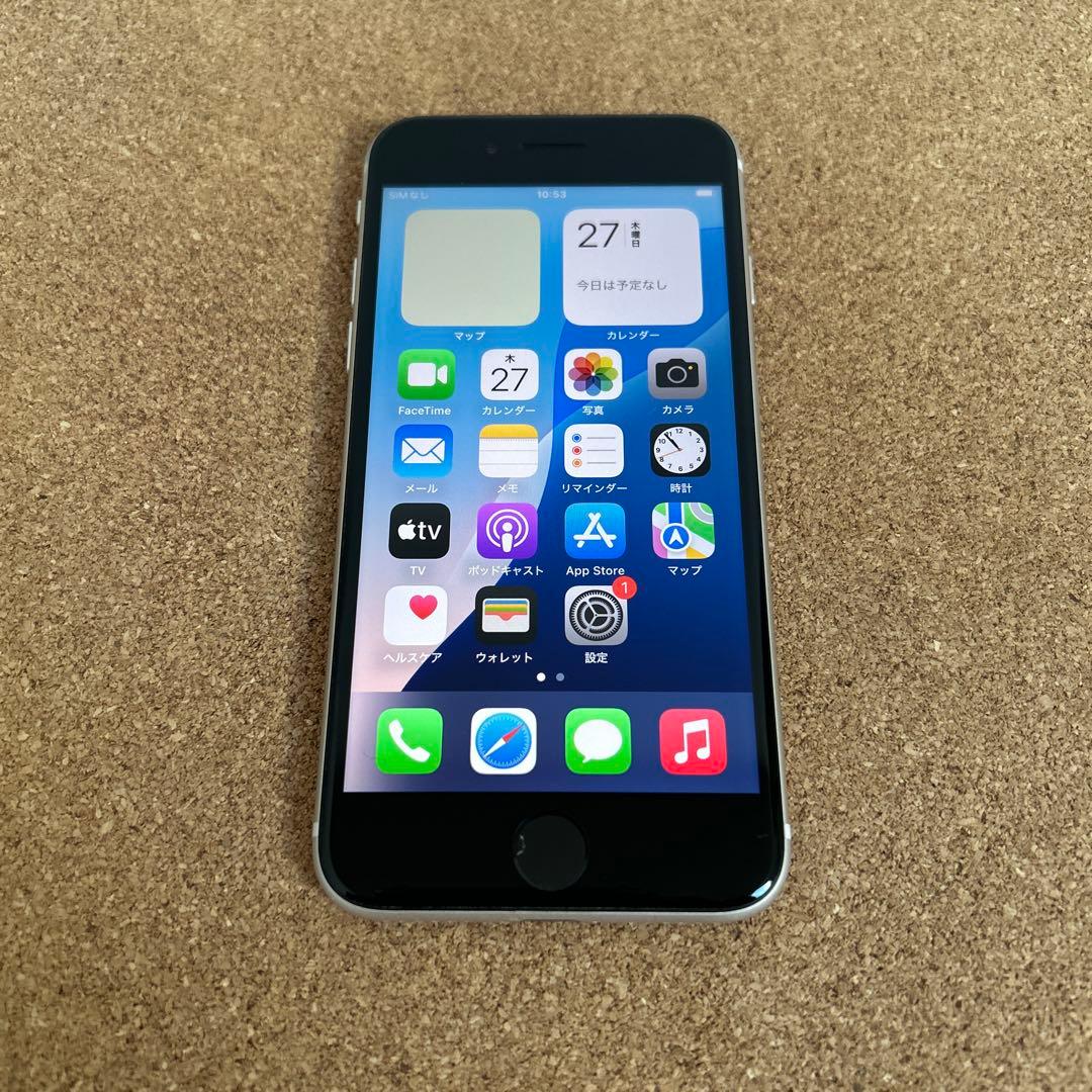 1517【早い者勝ち】iPhoneSE3 第3世代 64GB SIMフリー☆