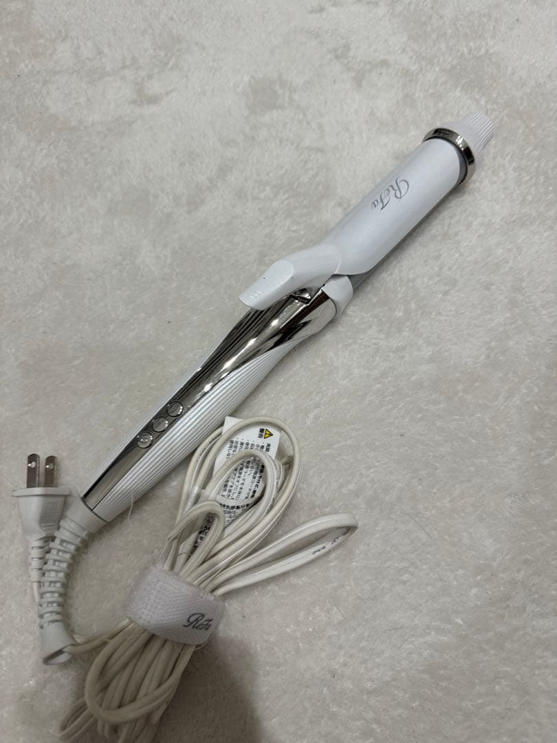 Refa コテ　32mm 楽天市場】リファ カールアイロン プロ32mm ReFa CURL IRON PRO32mmの通販
