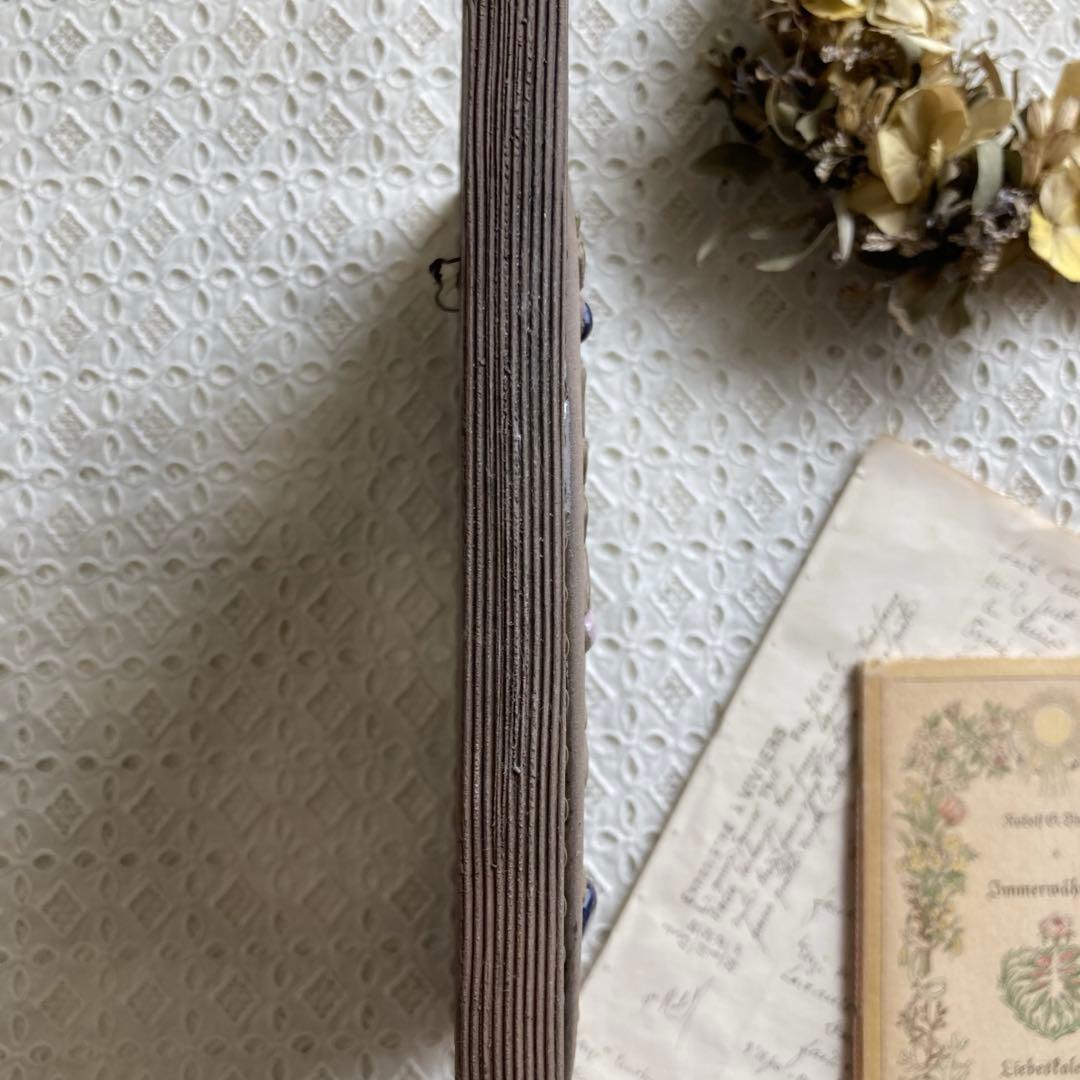 北欧ヴィンテージ JIE 希少な大サイズ ブルーベリーの陶板 北欧