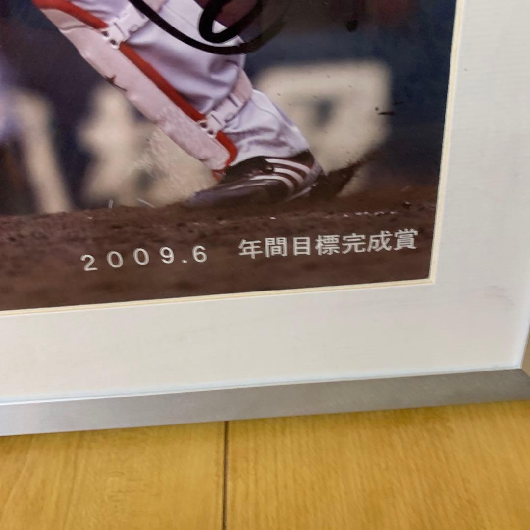 お宝級】坂本勇人 直筆サインパネル 1点物 - メルカリ