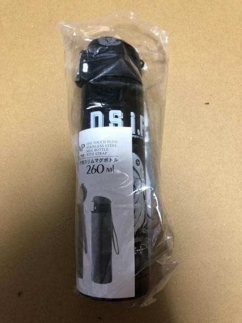 D.S. -Dal Segno- & D.C.Ⅲ 水筒 森園立夏 朝宮ひまり