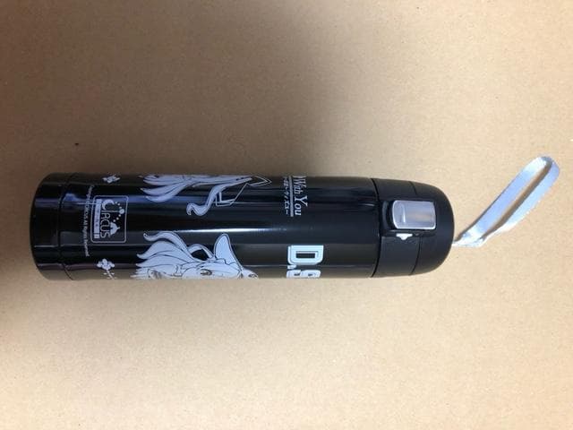 D.S. -Dal Segno- & D.C.Ⅲ 水筒 森園立夏 朝宮ひまり