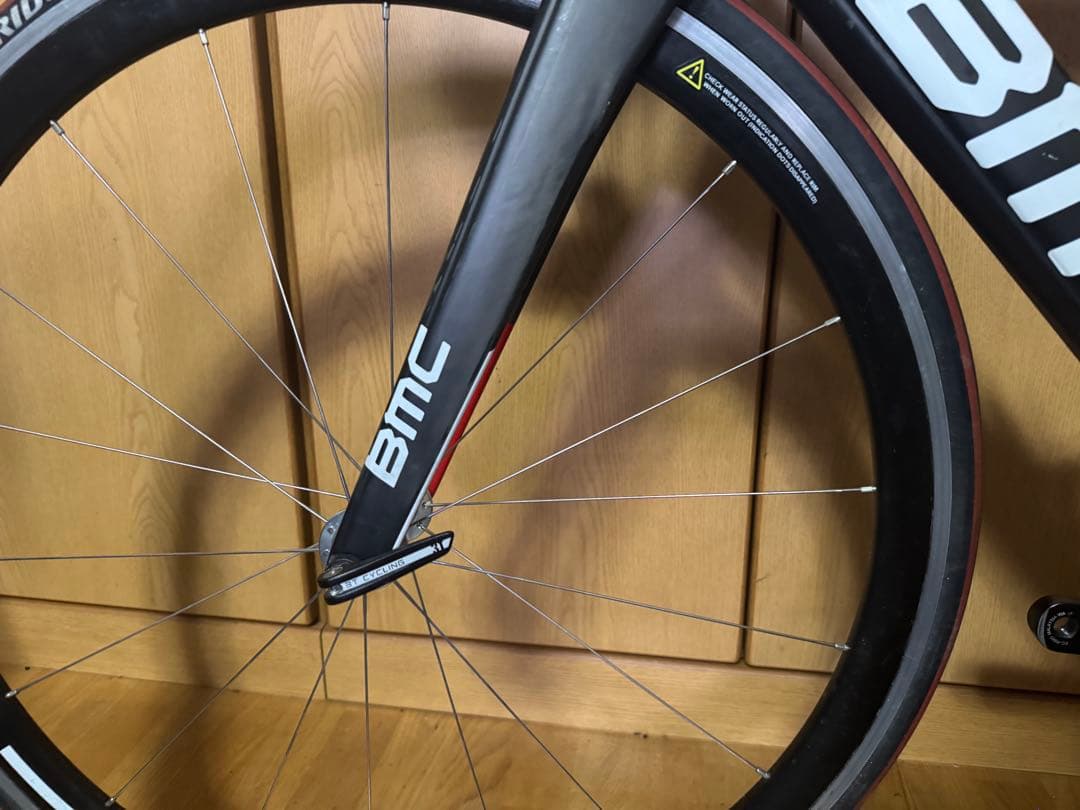 BMC TMR02 サイズ54 ディープリム エアロロード