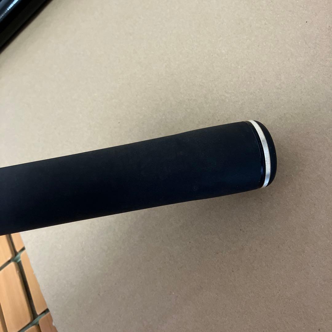 ダイワ 鮎竿 アモルファスウィスカートーナメント センサー抜 T中硬90