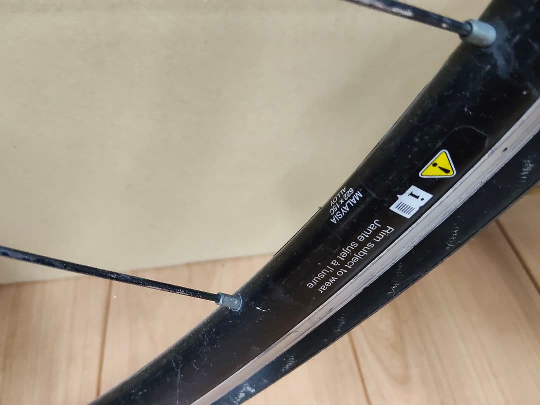 ジャンク・要整備】Cannondale CAAD8 サイズ54 ロードバイク
