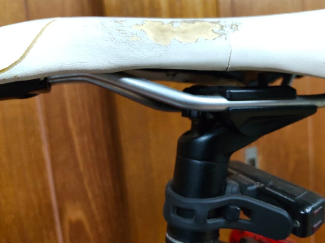 ジャンク・要整備】Cannondale CAAD8 サイズ54 ロードバイク