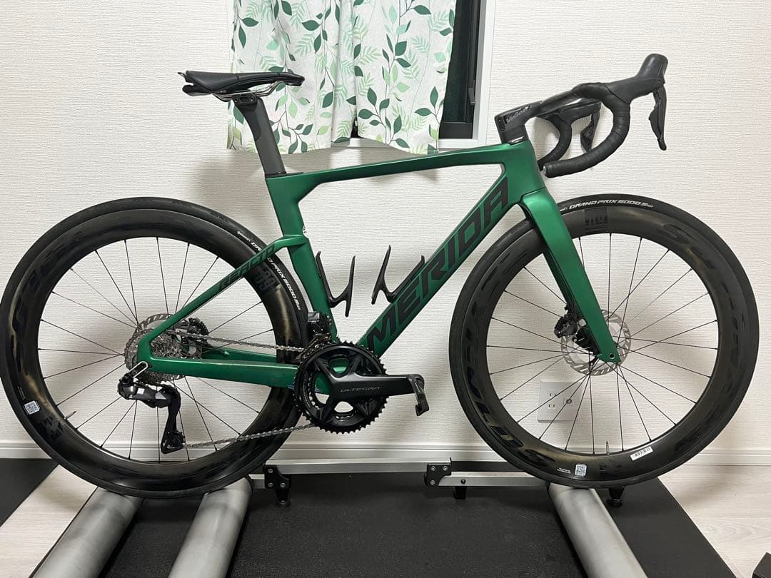 【最終値下げ】MERIDA REACTO8000 2024 Merida REACTO 8000 – Specs, Comparisons, Reviews – 99 Spokes