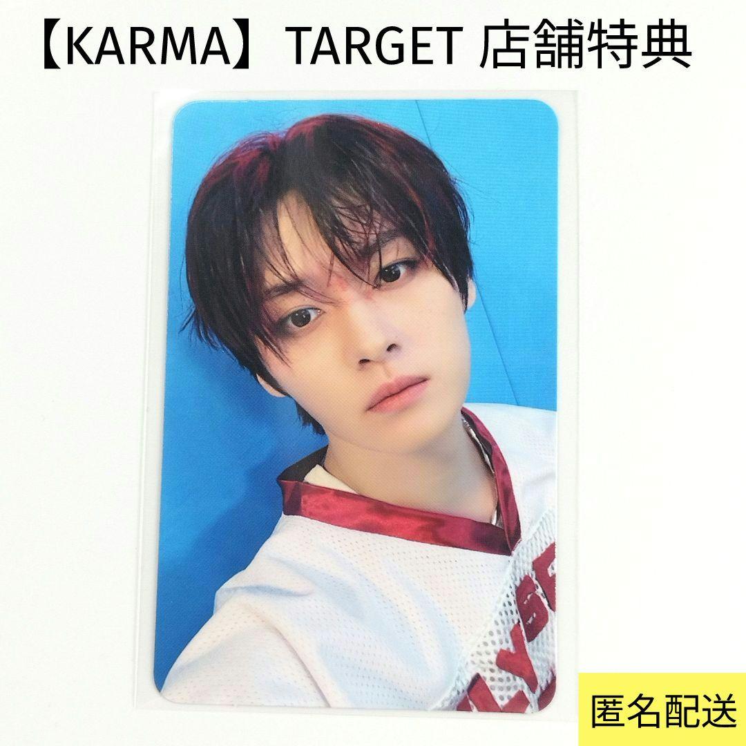 Stray Kids】スキズ KARMA TARGET トレカ リノ② - メルカリ