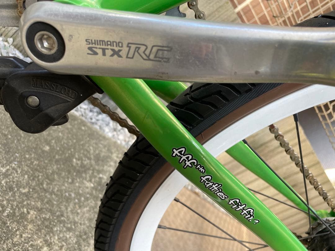 廃盤　SURLY 1×1 着払いですが配送代として １万円お値下げ致します。