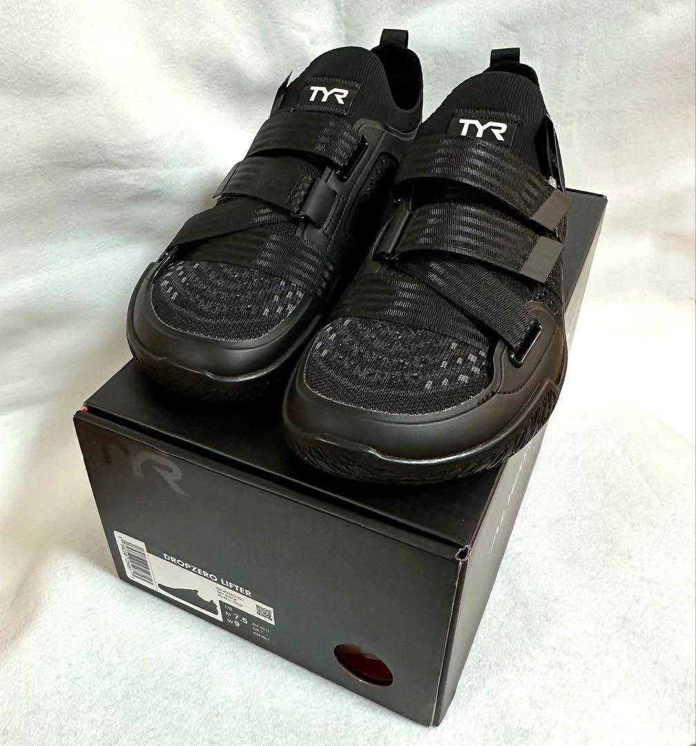 TYR DZ-1 ドロップゼロ　ベアフットトレーナー スタビリティストラップ TYR DZ-1 ドロップゼロ ベアフットトレーナー スタビリティストラップ
