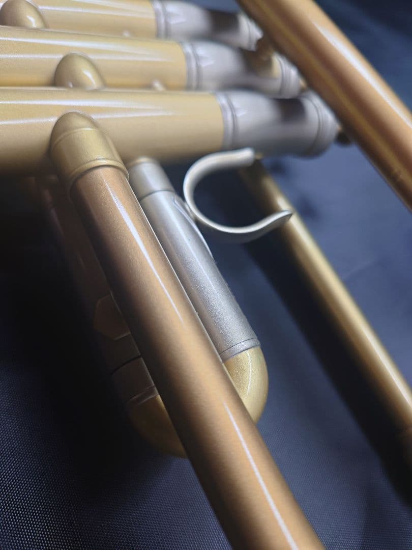 超希少・試奏展示品】YAMAHA Custom トランペット初代原朋直モデル