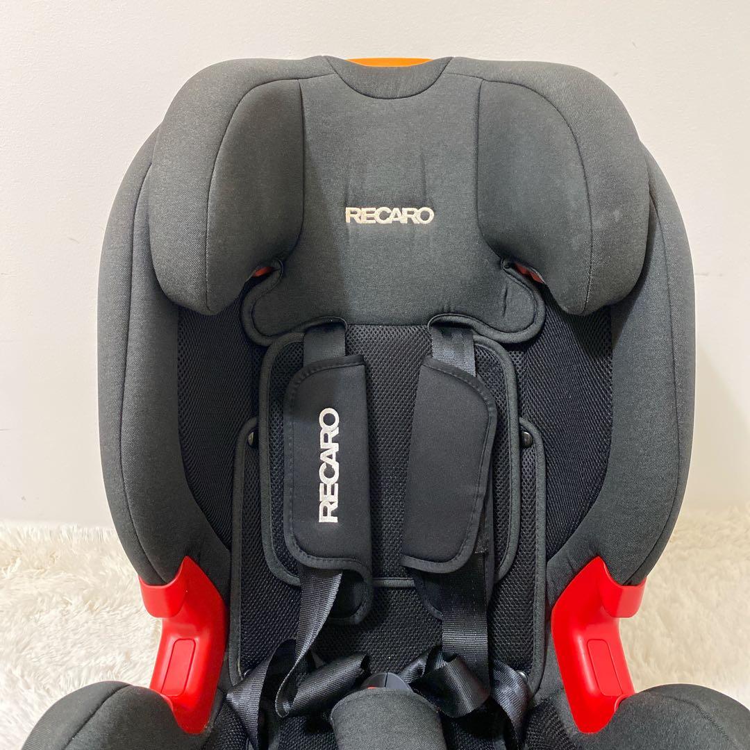 RECAROレカロ J1 Duo Smile チャイルドシート ISOFIX - メルカリ