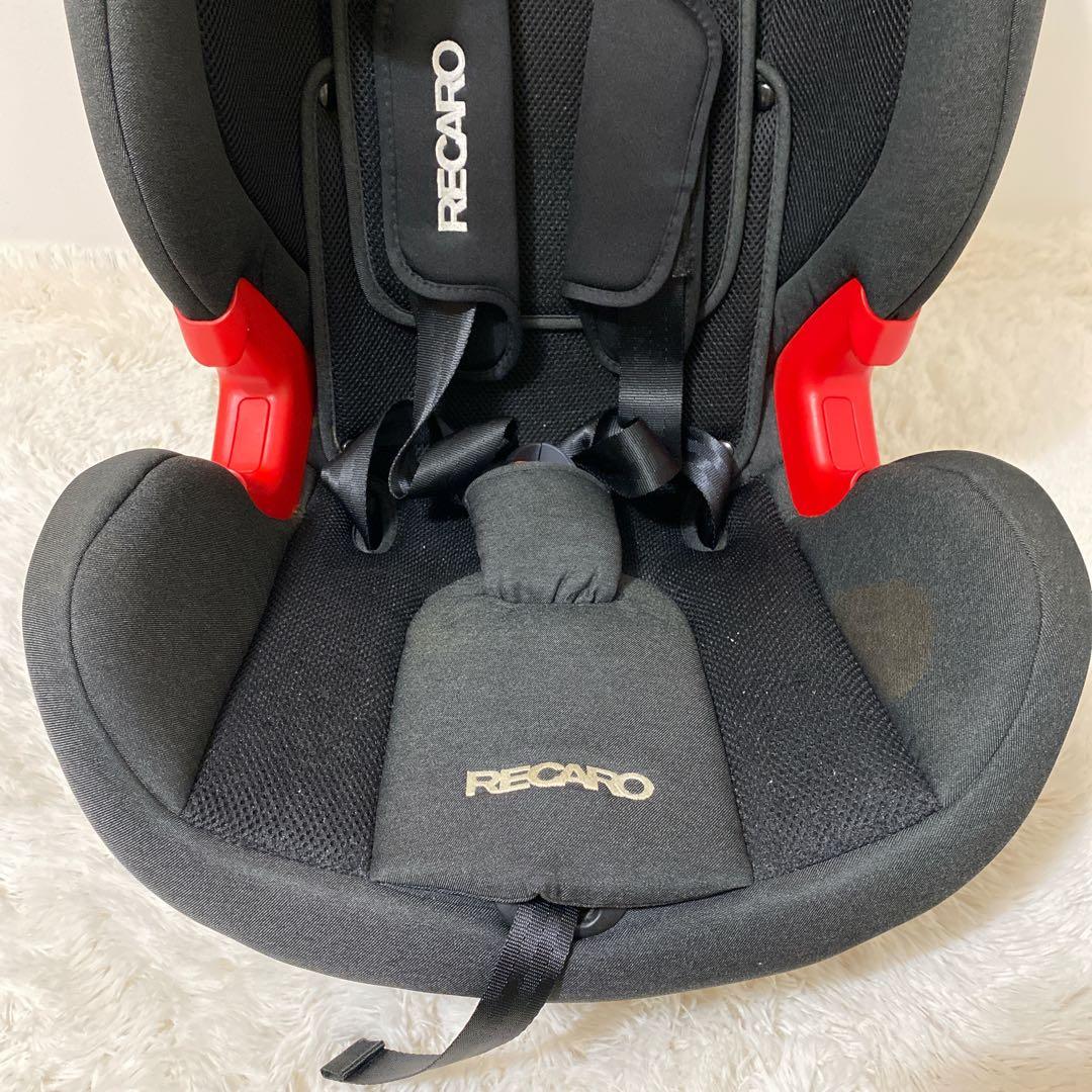 RECAROレカロ J1 Duo Smile チャイルドシート ISOFIX - メルカリ