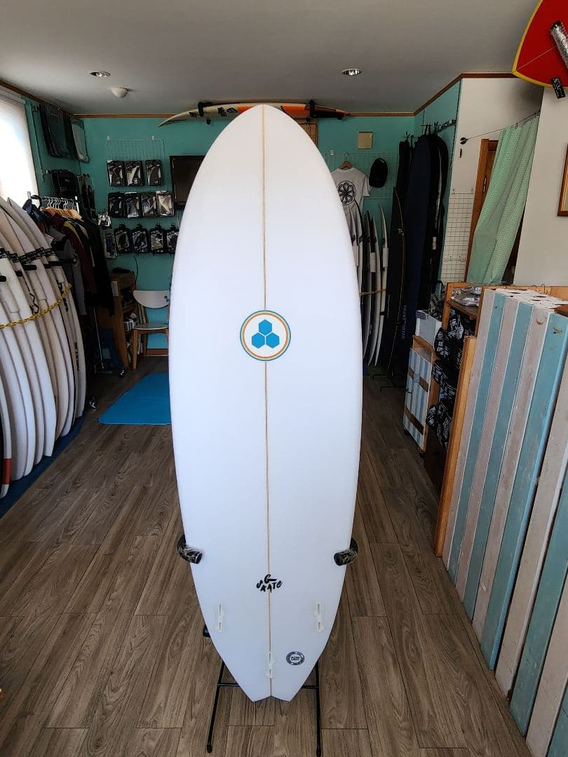 新品・送料込＞アルメリック 5.8 G Skate ブルースプレー A2565